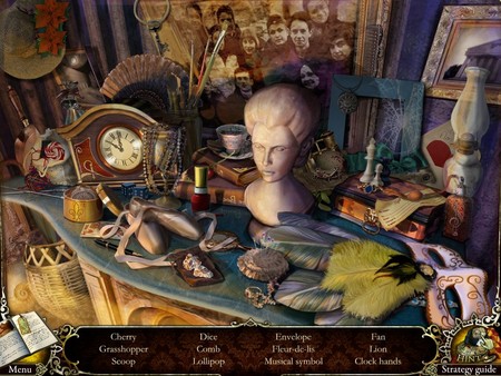 Mystery Trackers: The Void Collector's Edition game for Linux 1