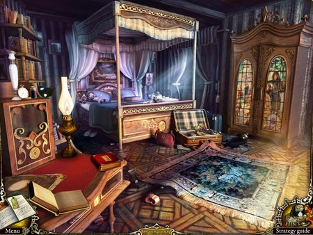 Mystery Trackers: The Void Collector's Edition for linux