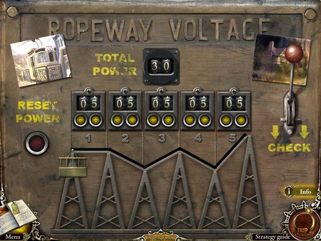 Скриншот из Mystery Trackers: The Void Collector's Edition