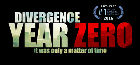 Divergence: Year Zero cover art