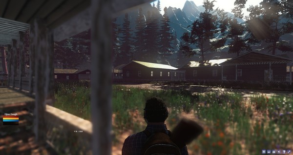 Divergence: Year Zero game for Linux 1