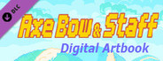 Axe, Bow & Staff: Digital Artbook