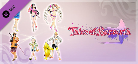 Tales of Berseria™ – Summer Holiday Costume Pack