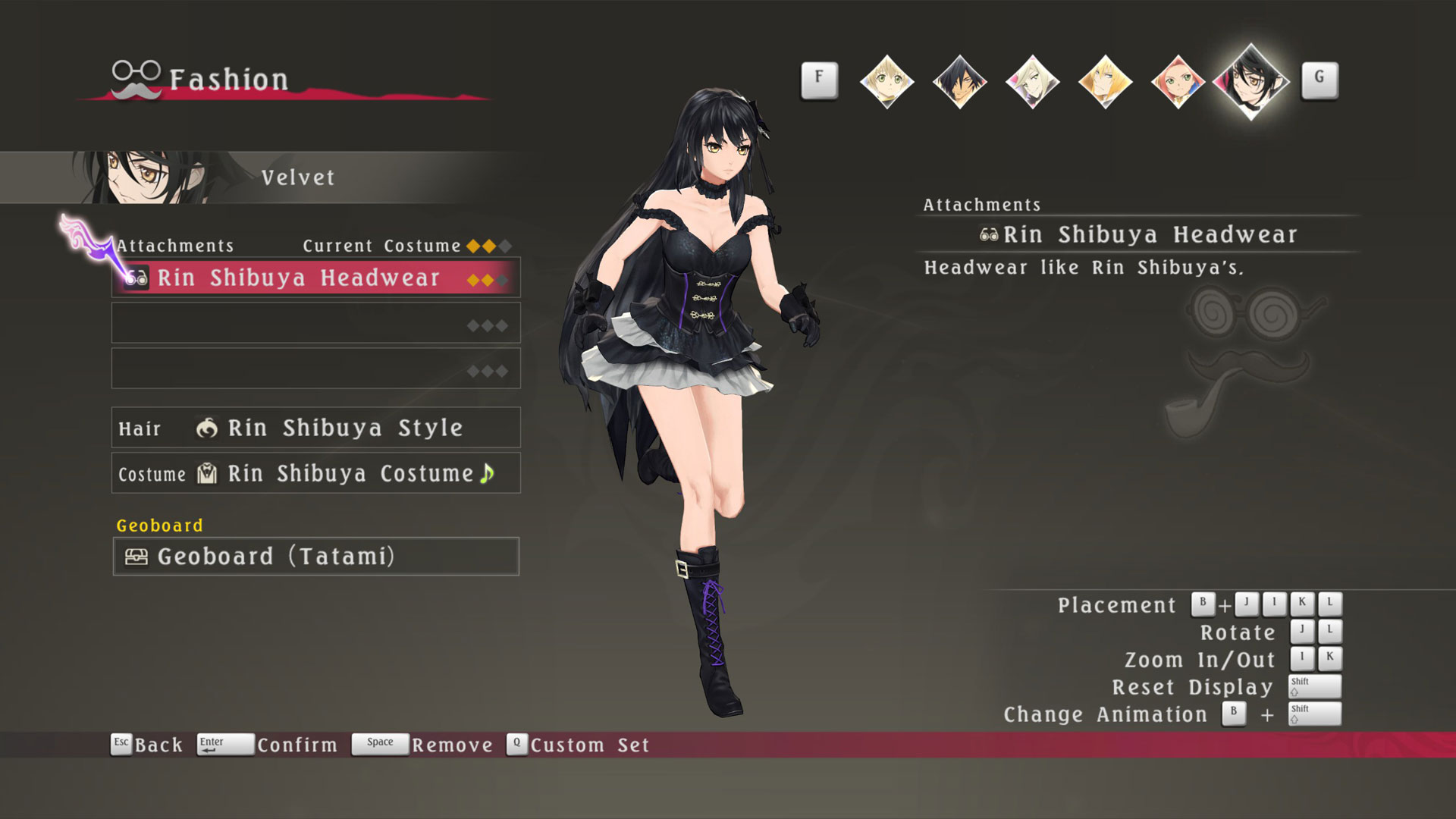 tales of berseria dlc scene