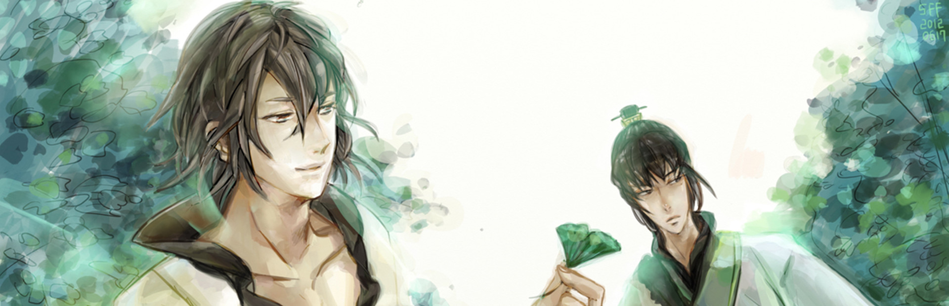 東周列萌志 Philosophic Love