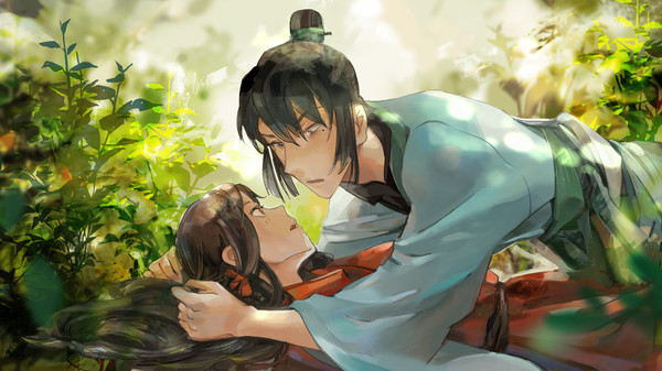 東周列萌志 Philosophic Lovefor windows and Linux 1