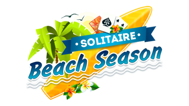 Solitaire Beach Season Logo