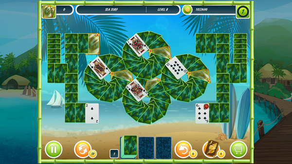 Solitaire Beach Season requirements