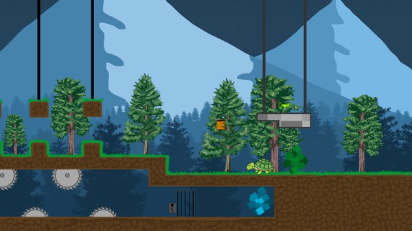 скриншот Night Forest 2