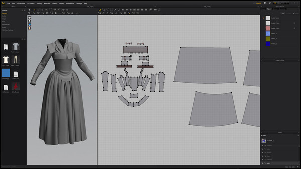 Marvelous Designer 6 For Steam