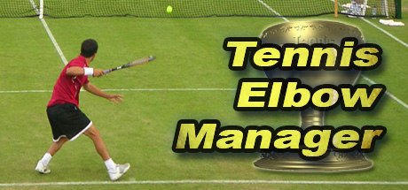 Tennis Elbow Manager cover art