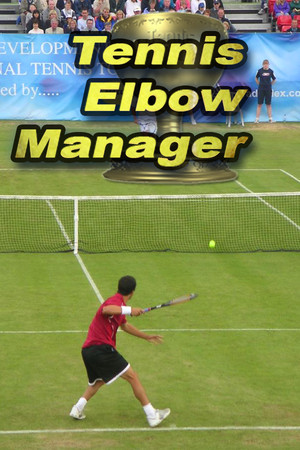 Tennis Elbow Manager poster image on Steam Backlog