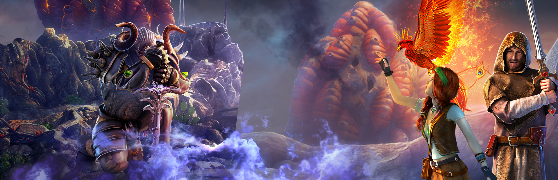 Darkness and Flame: Born of Fire Collector's Edition