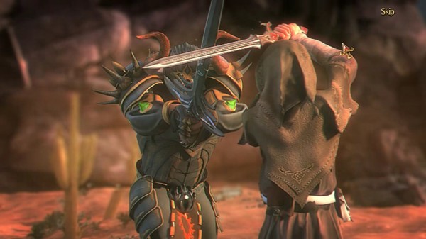 Скриншот из Darkness and Flame: Born of Fire