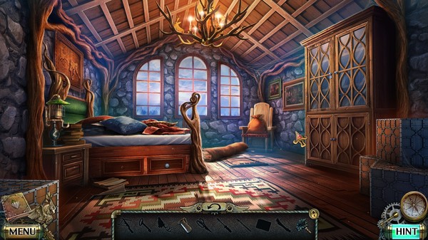 Скриншот из Darkness and Flame: Born of Fire