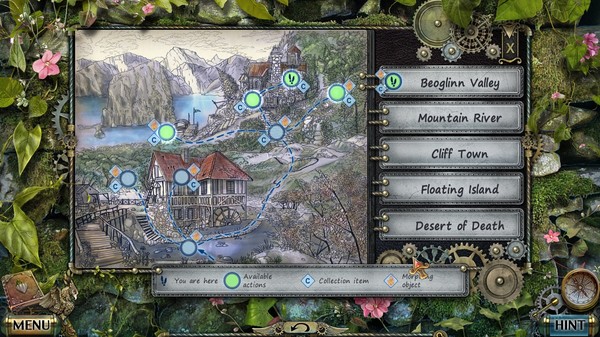 Скриншот из Darkness and Flame: Born of Fire