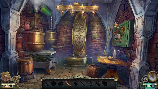 Скриншот из Darkness and Flame: Born of Fire