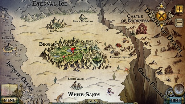 Скриншот из Darkness and Flame: Born of Fire