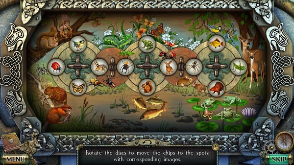 Скриншот из Darkness and Flame: Born of Fire