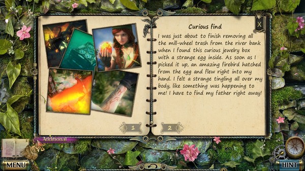 Скриншот из Darkness and Flame: Born of Fire