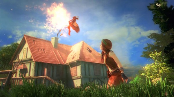 Скриншот из Darkness and Flame: Born of Fire