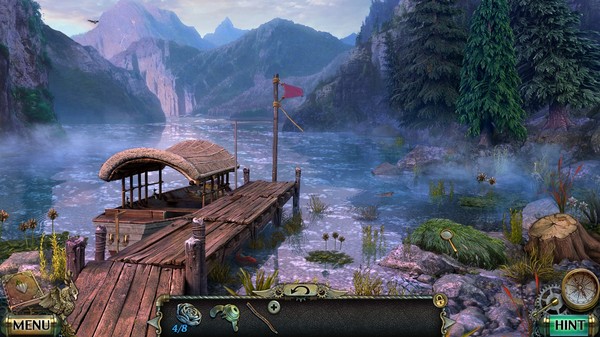 Скриншот из Darkness and Flame: Born of Fire