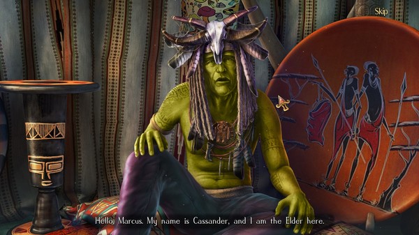 Скриншот из Darkness and Flame: Born of Fire