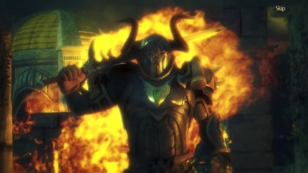 Скриншот из Darkness and Flame: Born of Fire