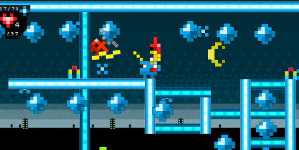 Скриншот из Kabitis in Bibou's Game