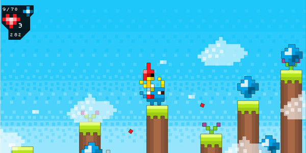 Скриншот из Kabitis in Bibou's Game