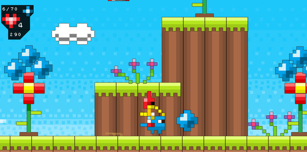 Скриншот из Kabitis in Bibou's Game