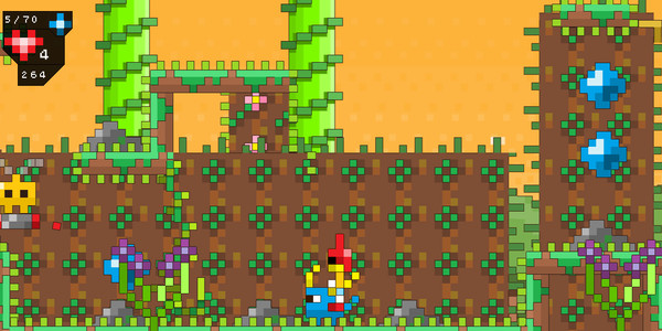 Скриншот из Kabitis in Bibou's Game