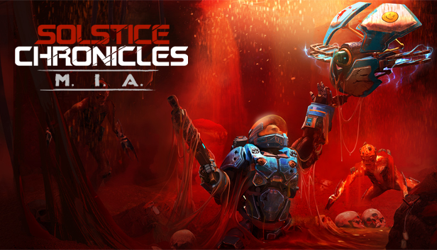 Solstice Chronicles: MIA