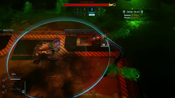 Скриншот из Solstice Chronicles: MIA