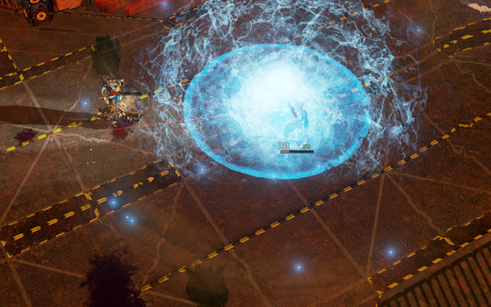 Скриншот из Solstice Chronicles: MIA