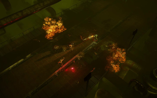 Скриншот из Solstice Chronicles: MIA