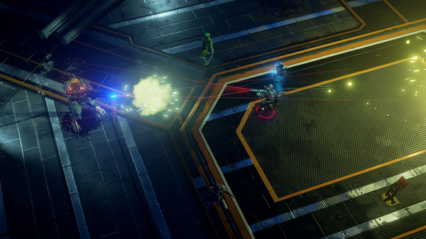 Скриншот из Solstice Chronicles: MIA