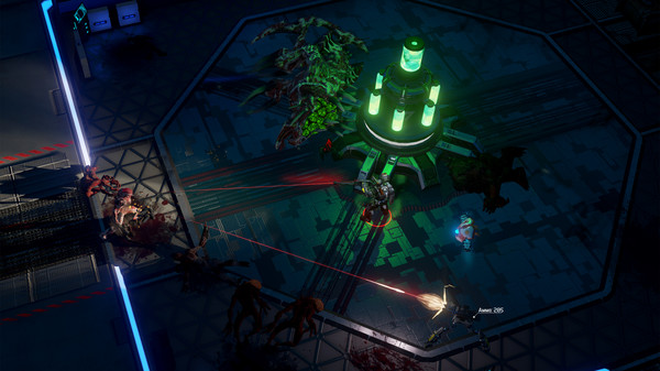 Solstice Chronicles: MIA game for Linux 1