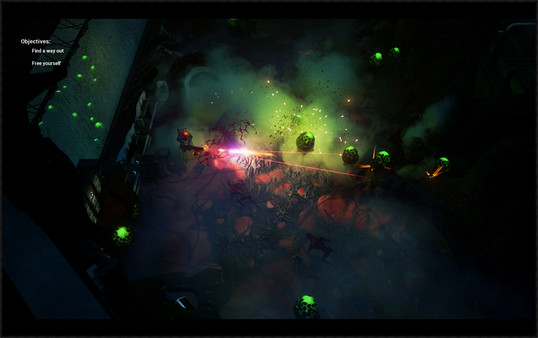 Скриншот из Solstice Chronicles: MIA