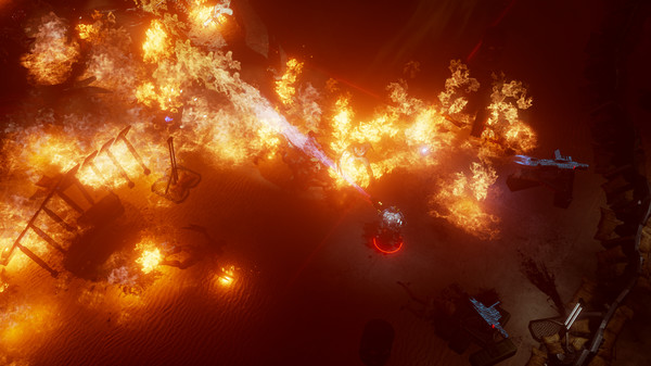 Скриншот из Solstice Chronicles: MIA