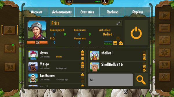 Скриншот из Agricola: All Creatures Big and Small