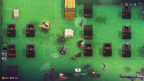 Скриншот из SYNTHETIK Скриншот из SYNTHETIK