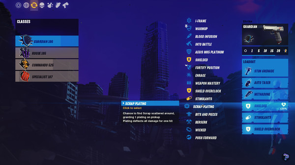 Скриншот из SYNTHETIK Скриншот из SYNTHETIK