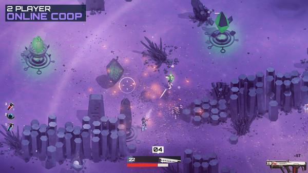 Скриншот из SYNTHETIK Скриншот из SYNTHETIK