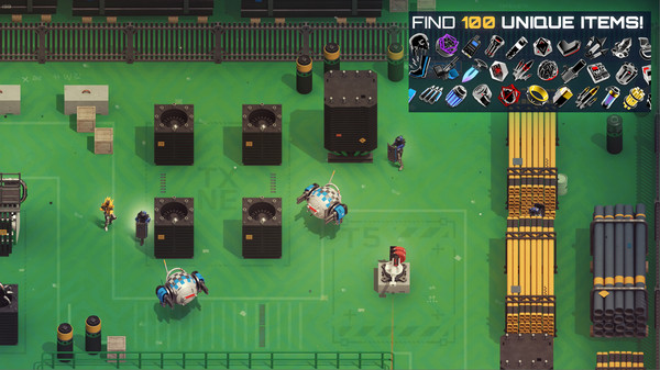 Скриншот из SYNTHETIK Скриншот из SYNTHETIK