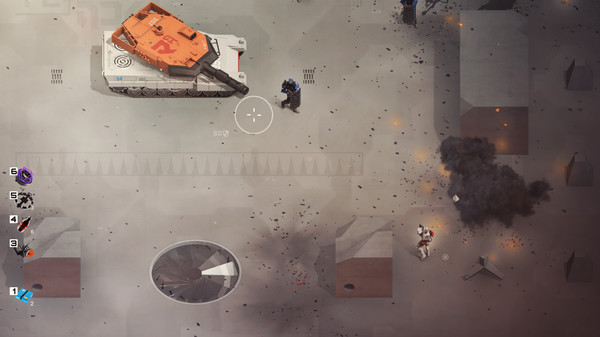 Скриншот из SYNTHETIK Скриншот из SYNTHETIK