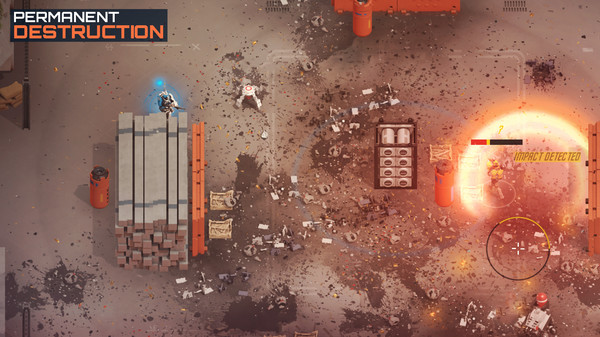 Скриншот из SYNTHETIK Скриншот из SYNTHETIK