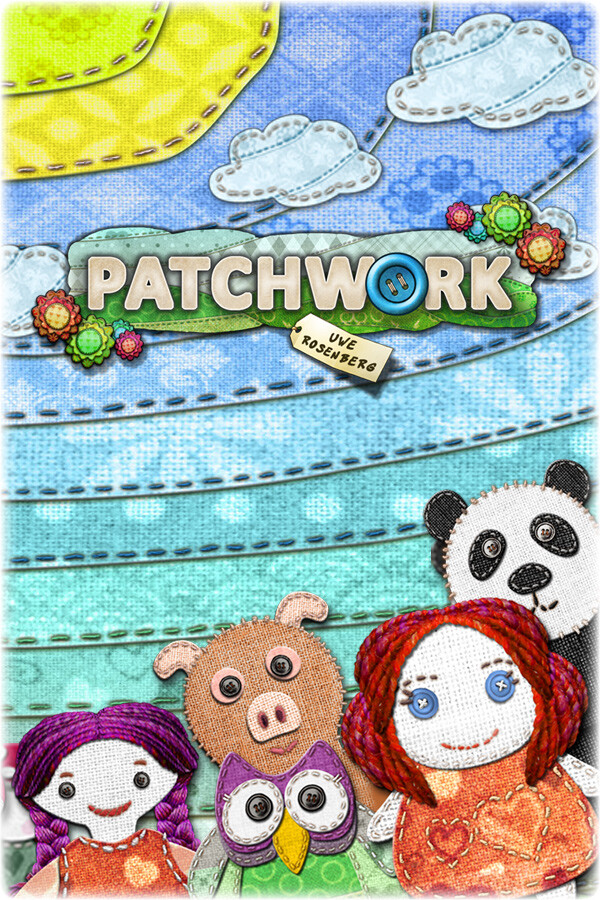 Patchwork for steam Patchwork for steam