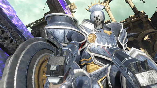 TITAN SLAYER game for Linux 1