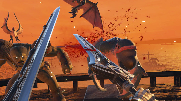 TITAN SLAYER game for windows Pc 1